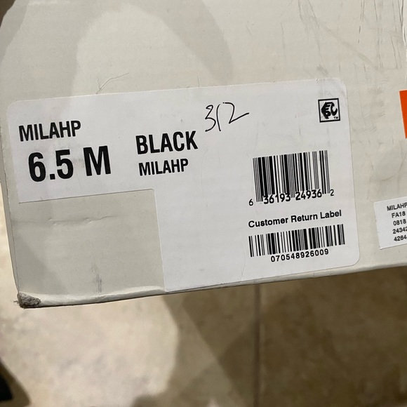 Style & Co knew high boots. Size 6.5 new in box - Picture 2 of 6